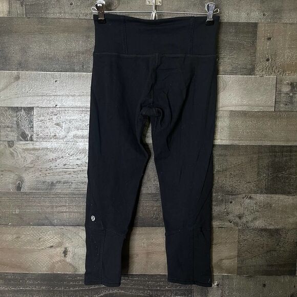 Lululemon Snap Me Up Crop 4 - Picture 3 of 3